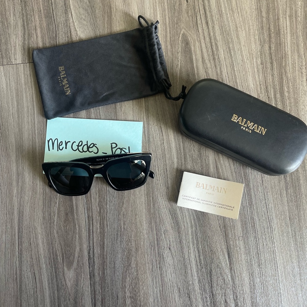 Balmain Sunglasses